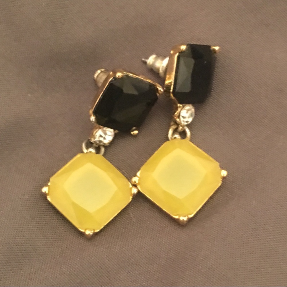 J. Crew earrings